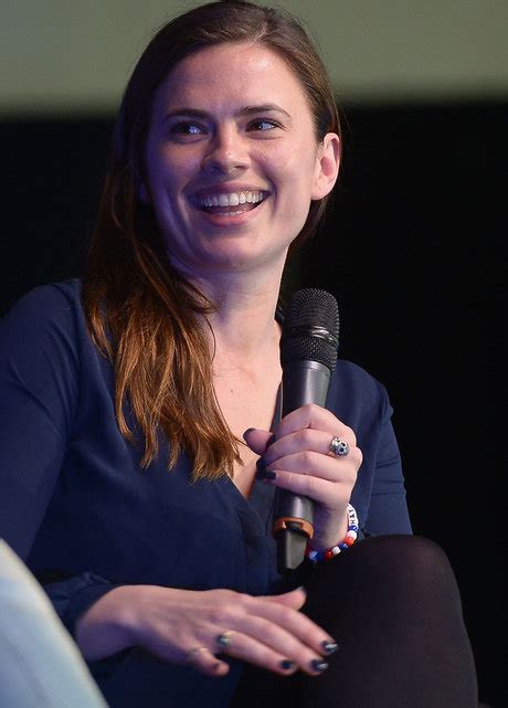 hayley atwell leaked|Hayley Atwell is victim to nude selfie leak on X